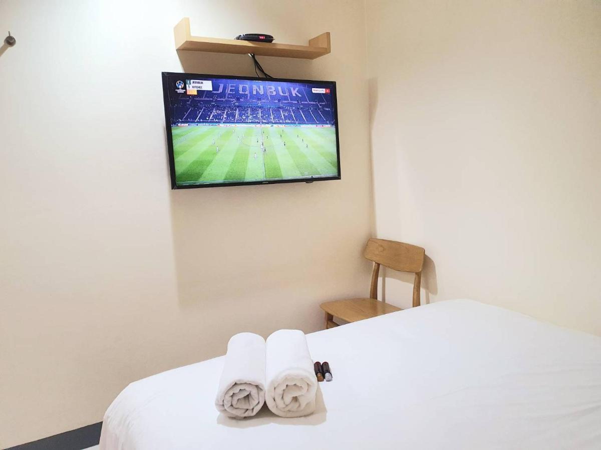 Nana Best Inn Hotel Makkasan Екстер'єр фото