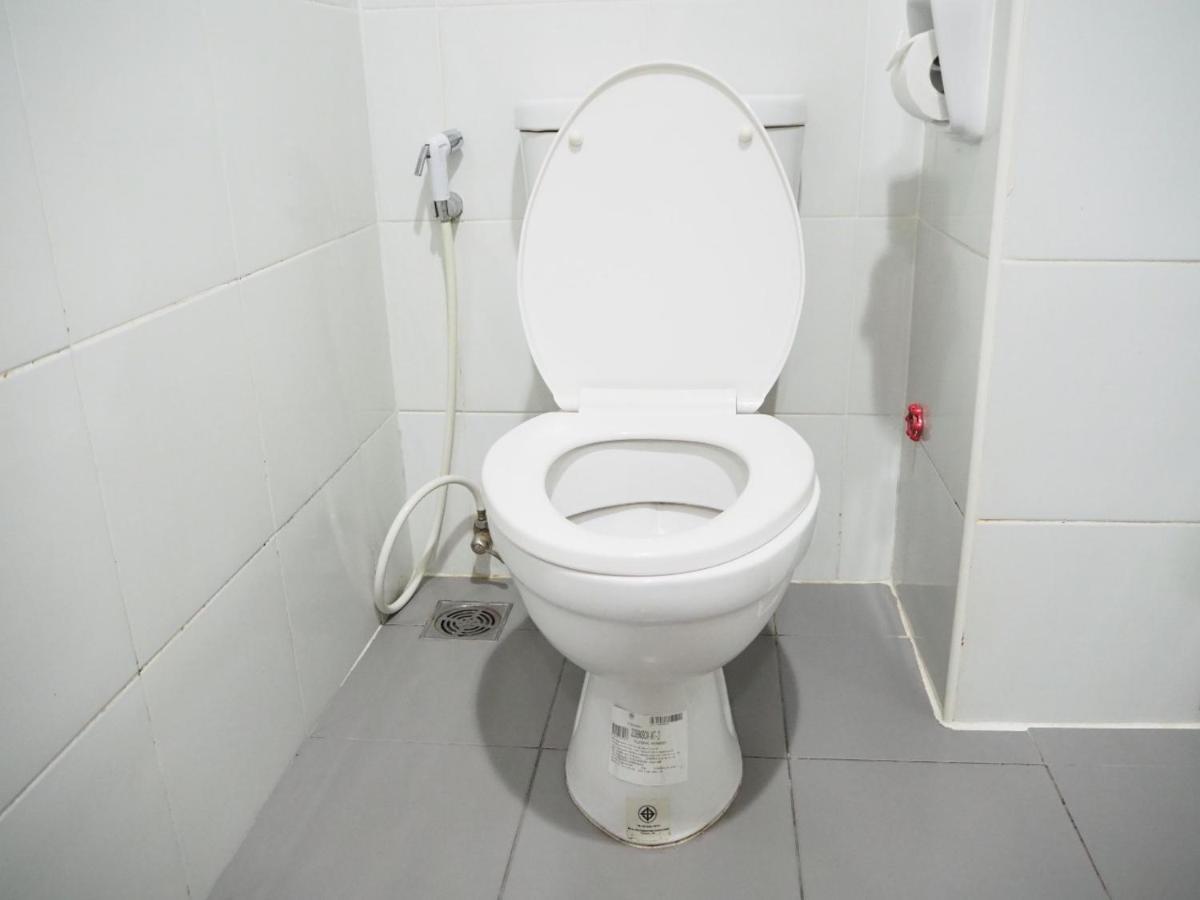 Nana Best Inn Hotel Makkasan Екстер'єр фото