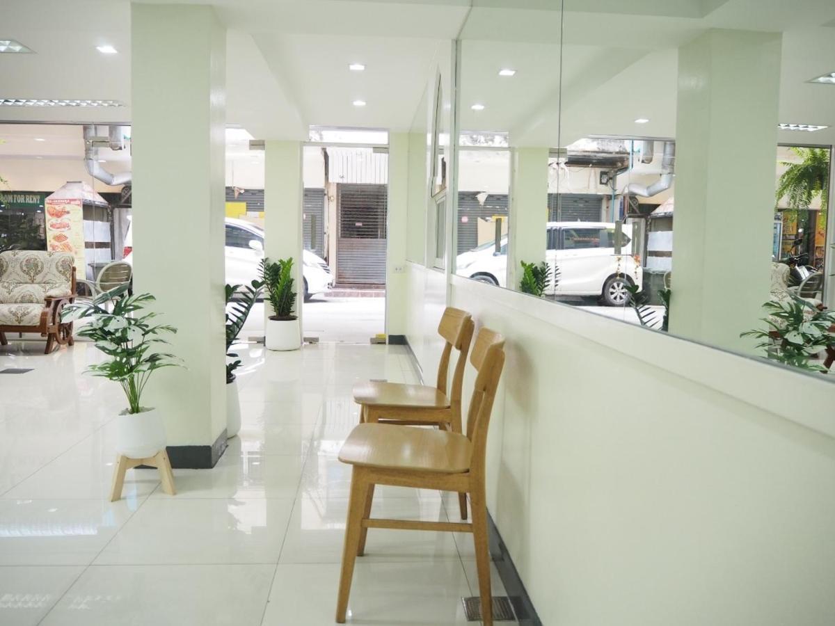 Nana Best Inn Hotel Makkasan Екстер'єр фото