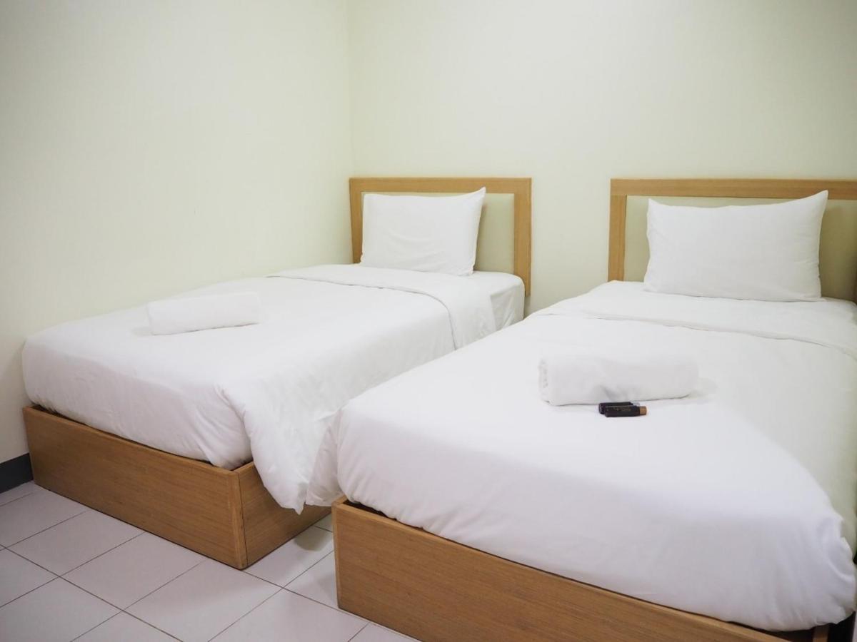 Nana Best Inn Hotel Makkasan Екстер'єр фото