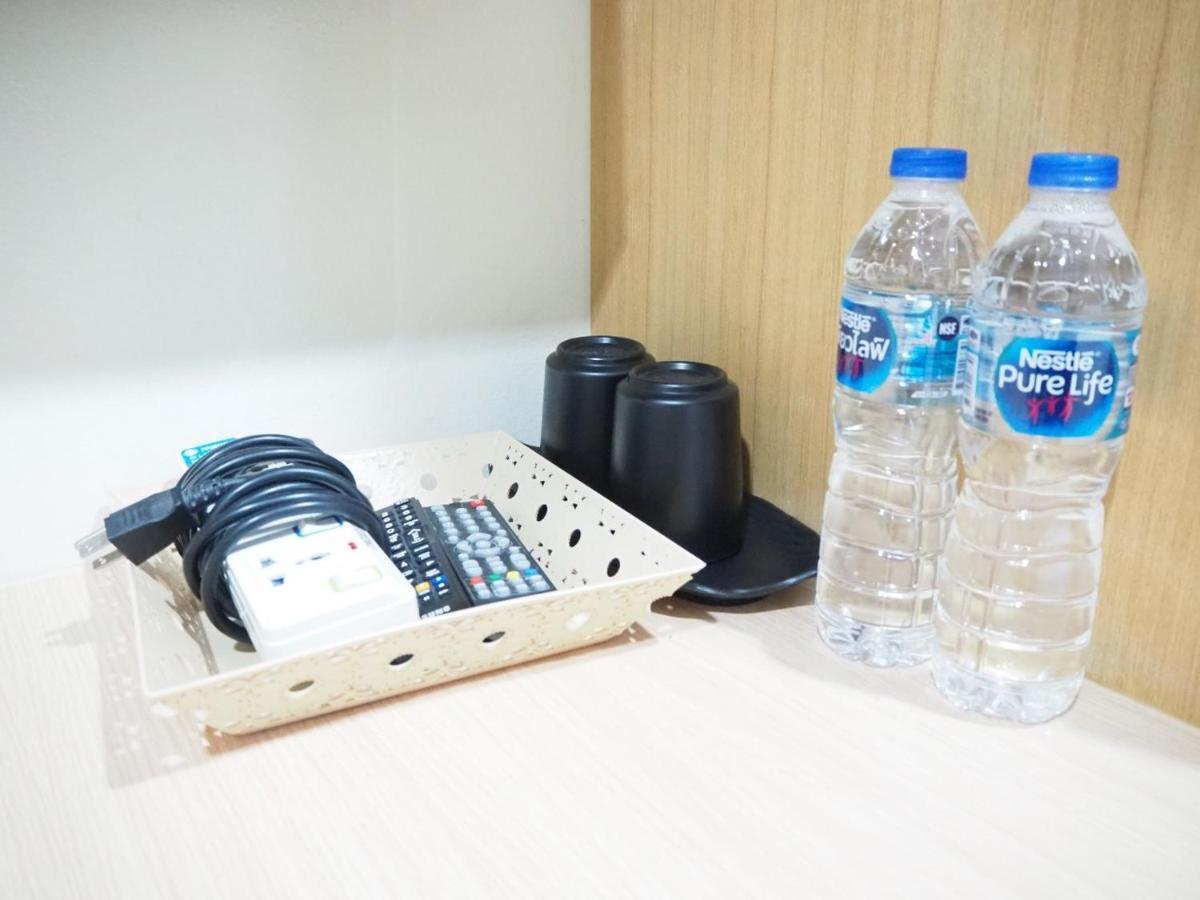 Nana Best Inn Hotel Makkasan Екстер'єр фото